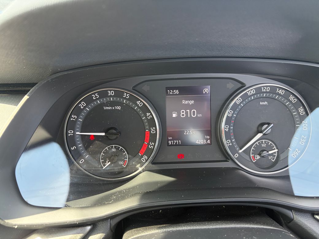 2023 Skoda Octavia