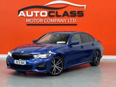 2019 BMW 3 Series