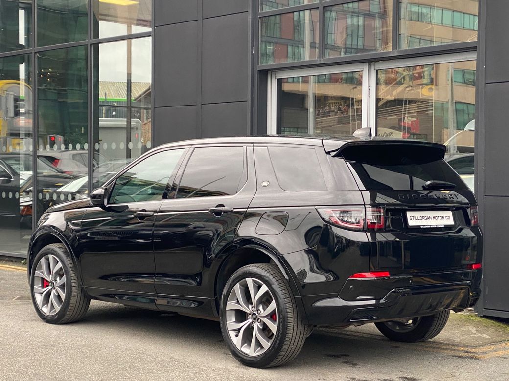 2024 Land Rover Discovery Sport