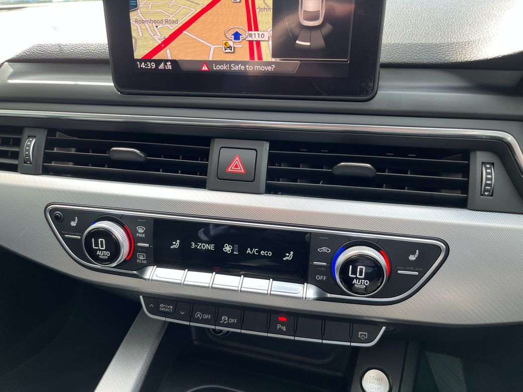 2017 Audi A5