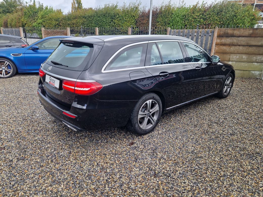 2019 Mercedes-Benz E Class