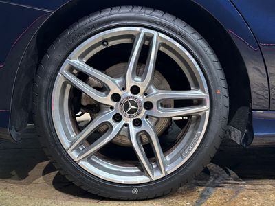 2018 Mercedes-Benz CLA Class