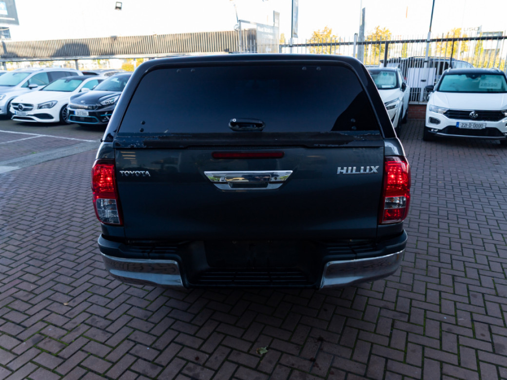 2020 Toyota Hilux