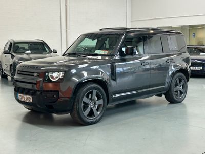 2023 Land Rover Defender 110