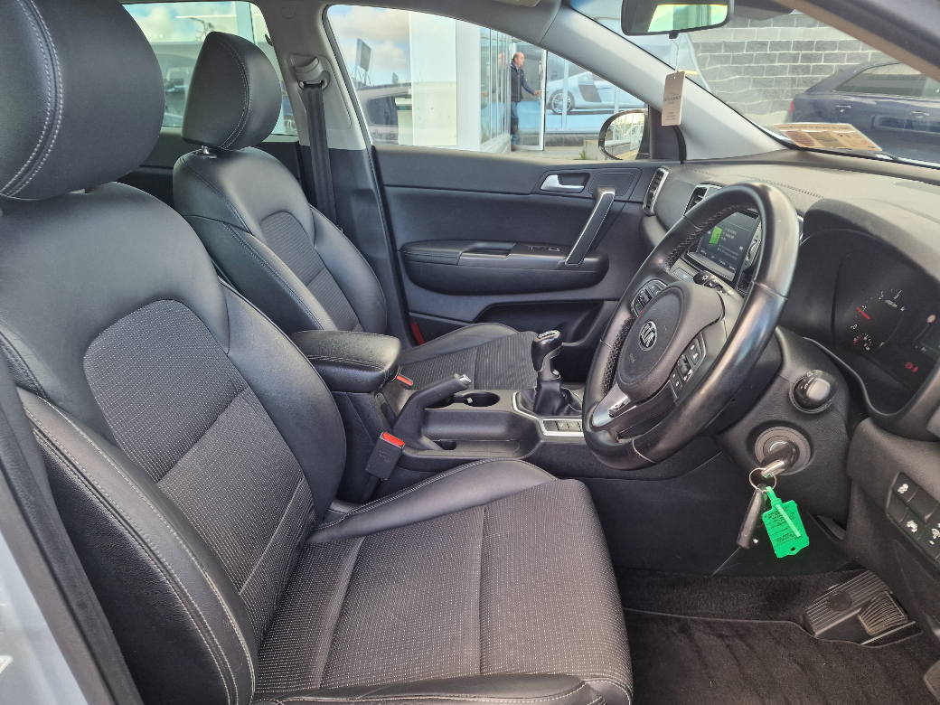 2017 Kia Sportage