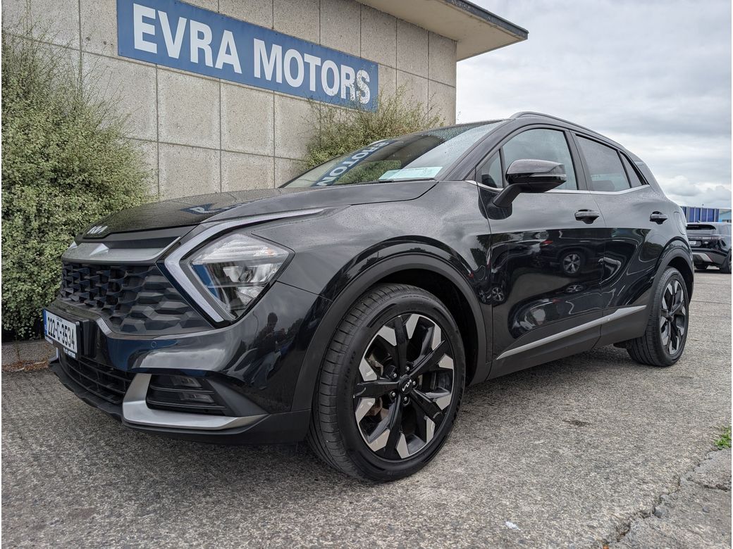 2022 Kia Sportage