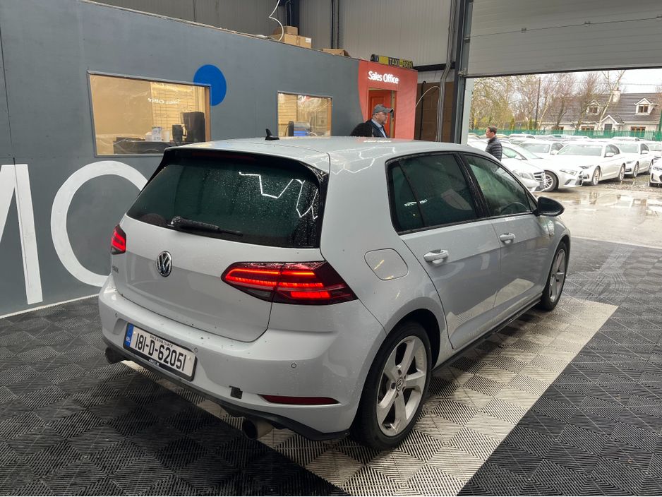 2018 Volkswagen Golf