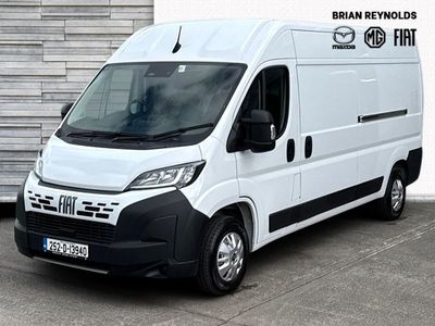 2025 Fiat Ducato