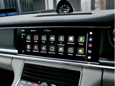 2023 Porsche Panamera