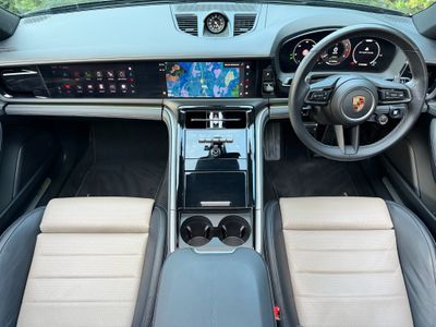 2024 Porsche Panamera