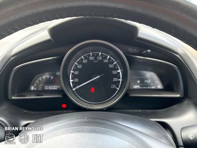 2019 Mazda CX-3