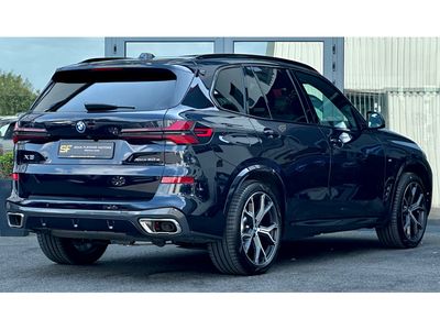 2025 BMW X5