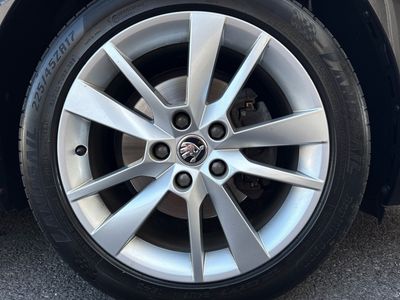 2020 Skoda Octavia