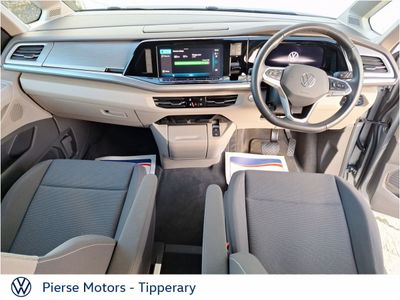 2025 Volkswagen Multivan