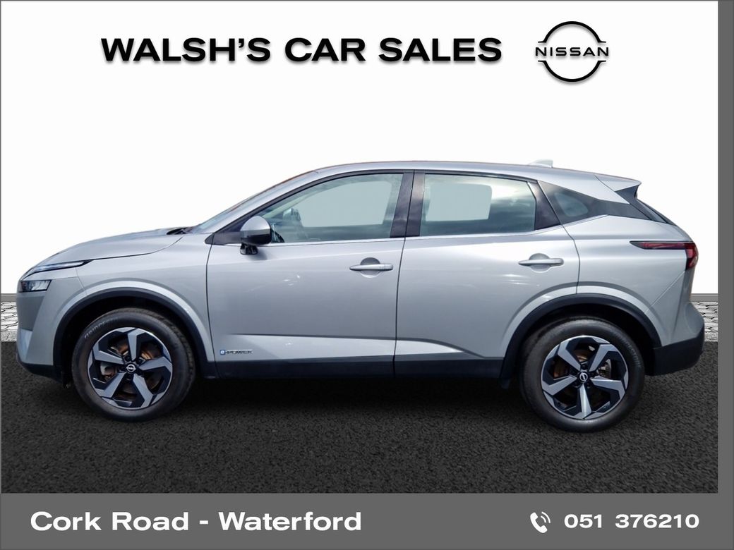 2023 Nissan Qashqai