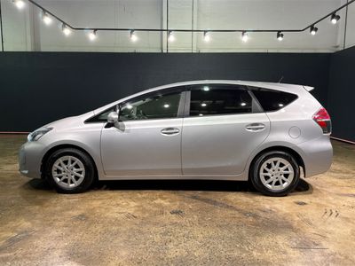 2020 Toyota Prius Alpha