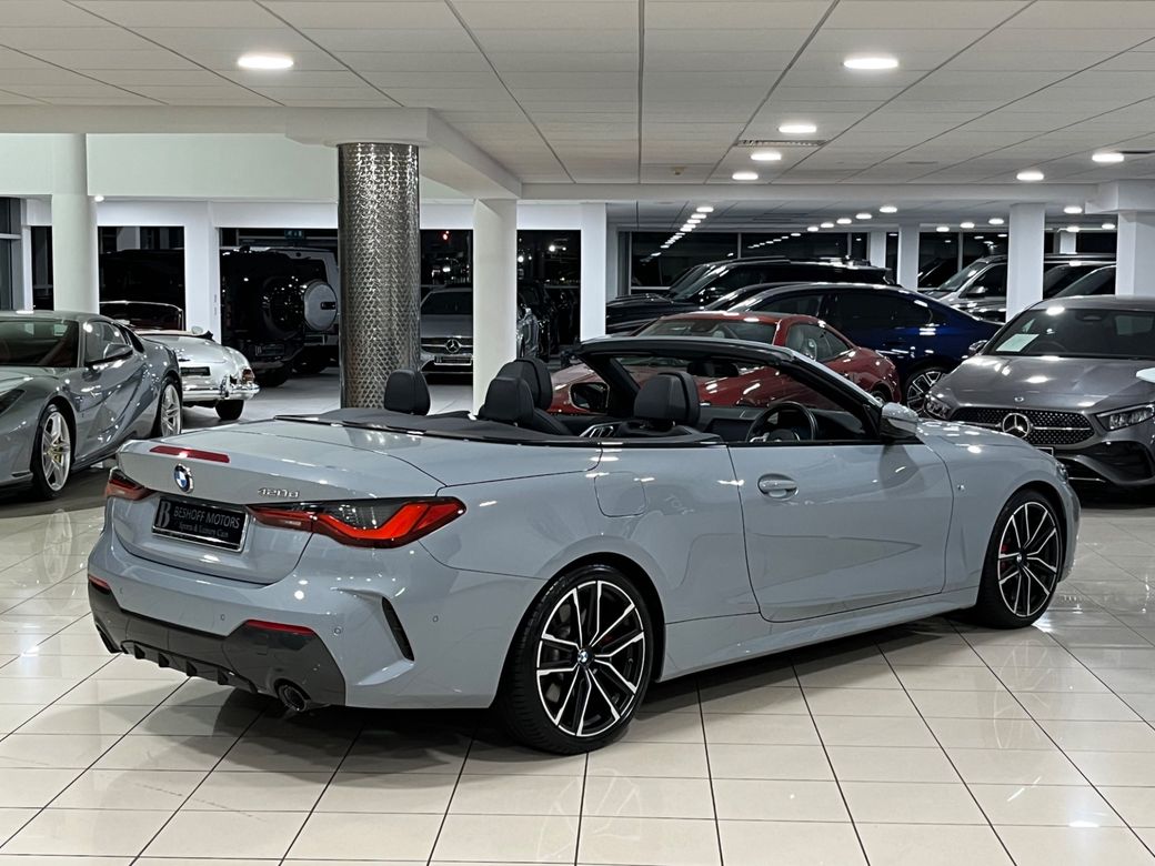2023 BMW 4 Series