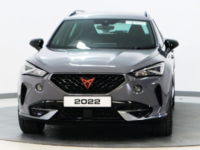 2022 Cupra Formentor
