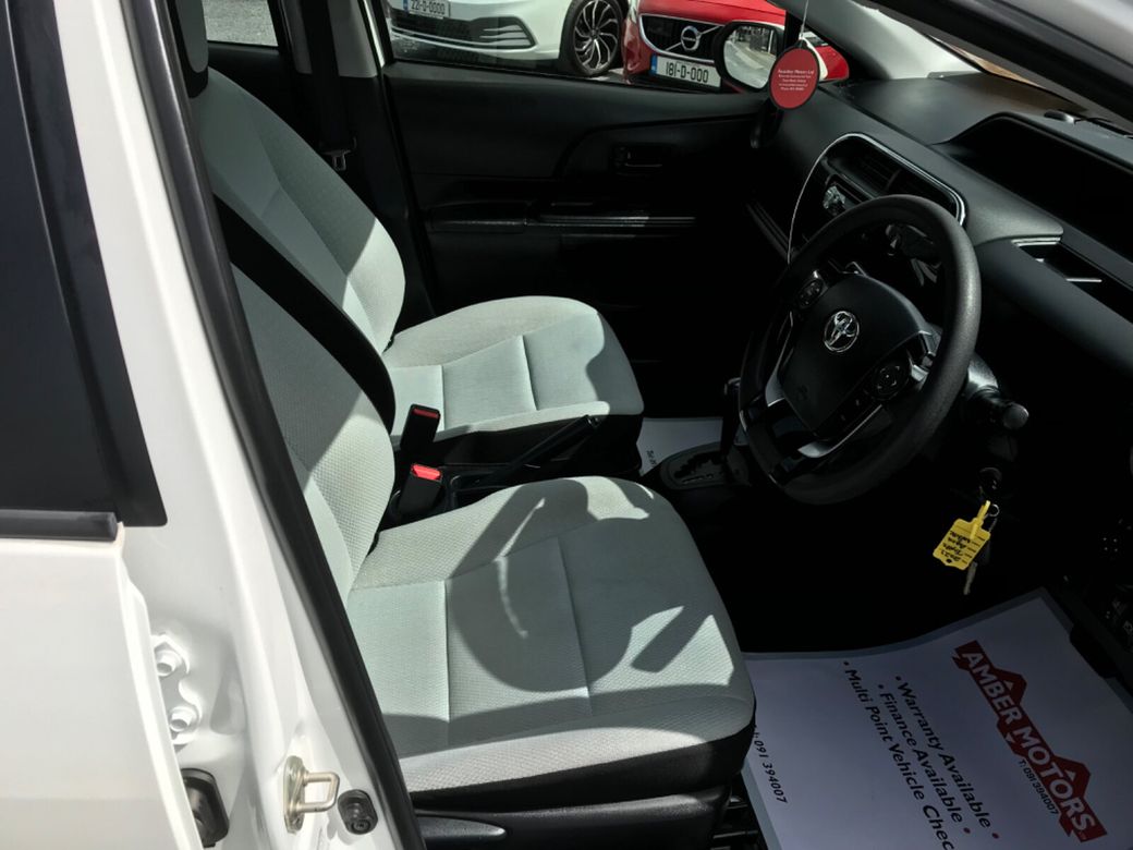 2021 Toyota Aqua
