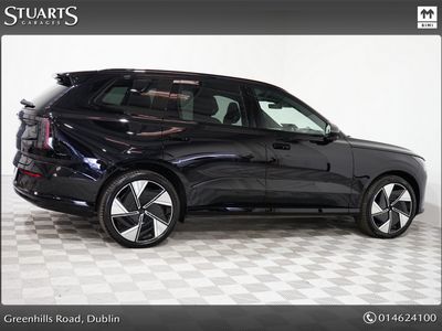 2026 Volvo EX90