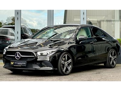 2022 Mercedes-Benz CLA Class