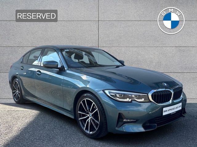vehicle for sale from J Donohoe BMW