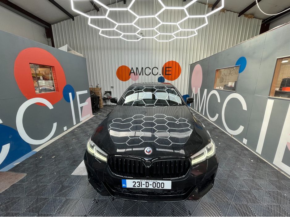 2023 BMW 5 Series