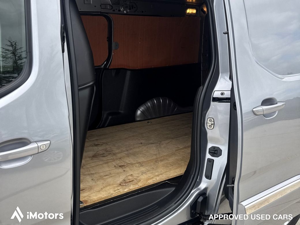 2022 Toyota Proace