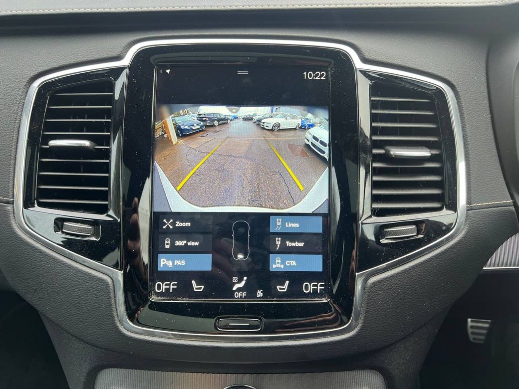 2022 Volvo XC90