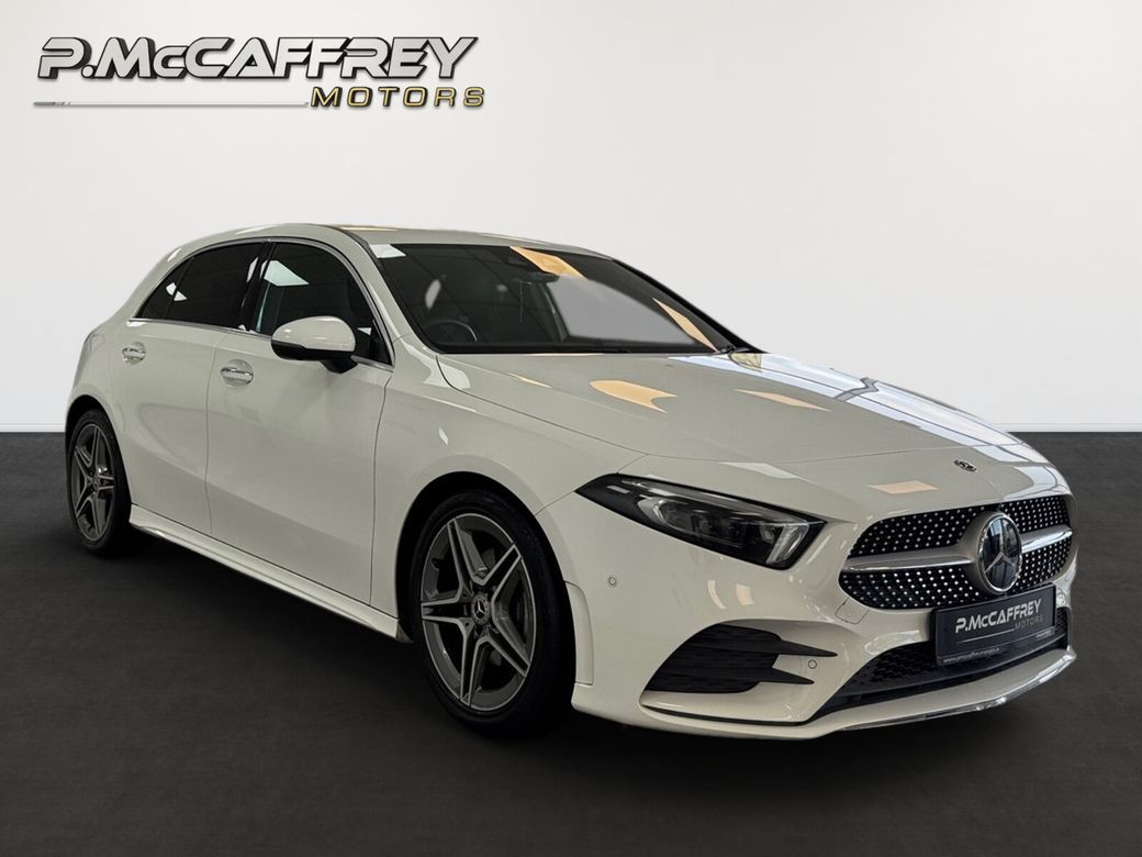 2019 Mercedes-Benz A Class