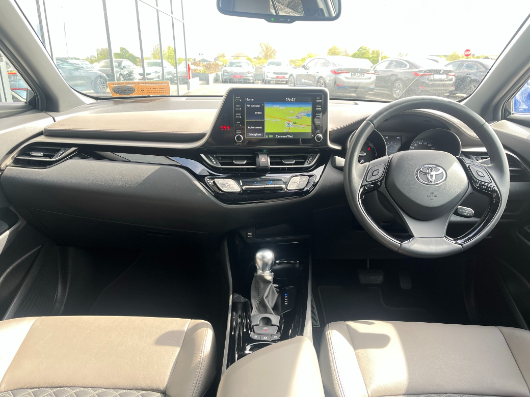 2022 Toyota C-HR