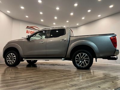 2019 Nissan Navara