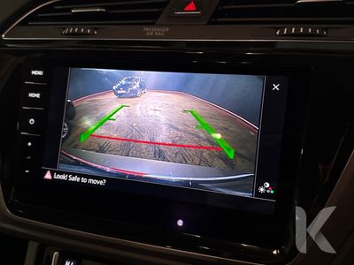 2018 Volkswagen Touran