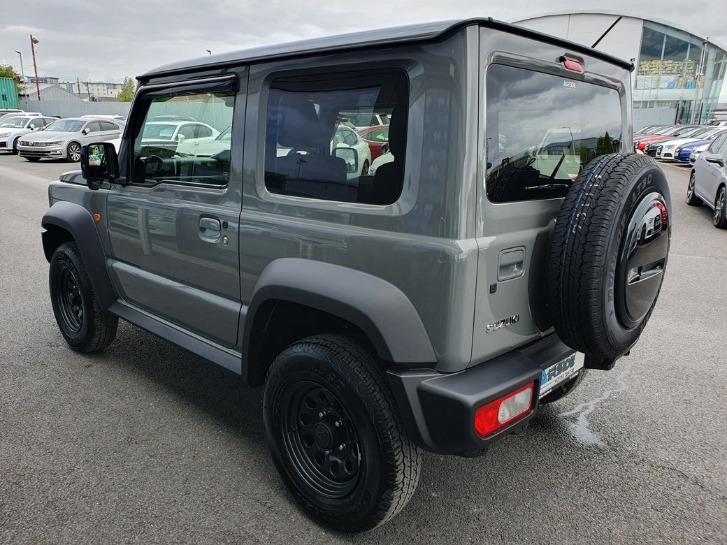 2024 Suzuki Jimny