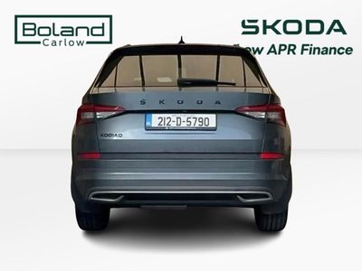 2021 Skoda Kodiaq