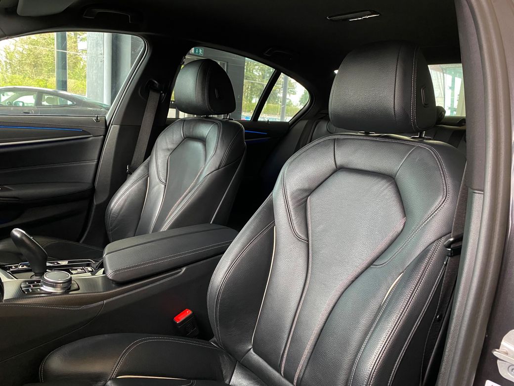 2023 BMW 5 Series