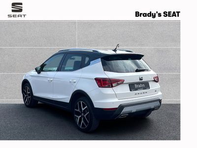 2019 SEAT Arona