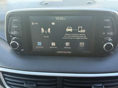 2020 Hyundai Tucson