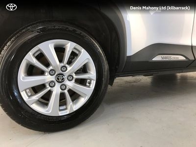 2026 Toyota Yaris Cross