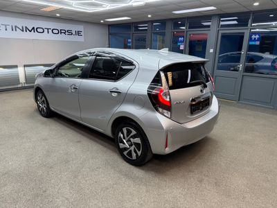2020 Toyota Aqua