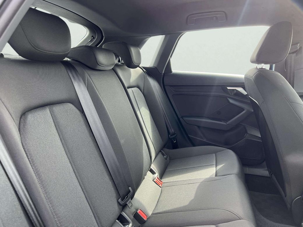 2021 Audi A3