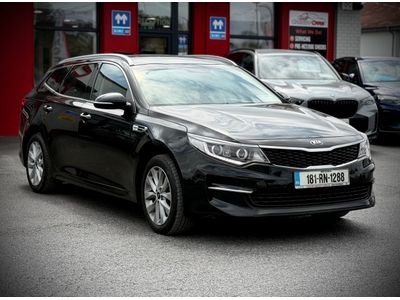 2018 Kia Optima