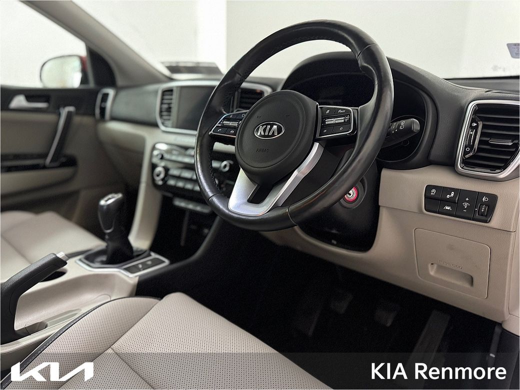 2021 Kia Sportage
