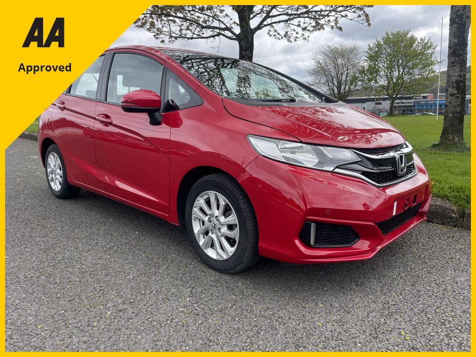 2019 Honda Jazz