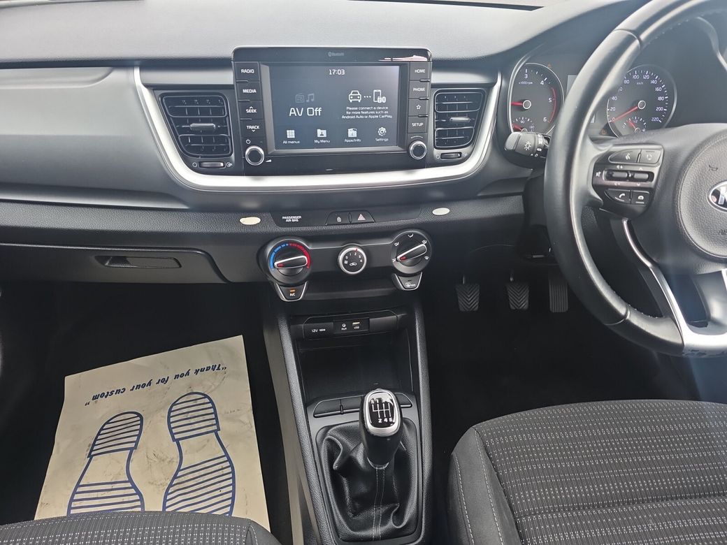 2018 Kia Stonic