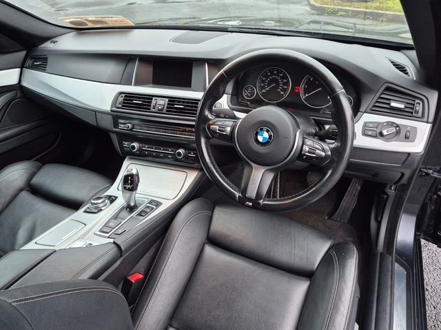 2014 BMW 5 Series