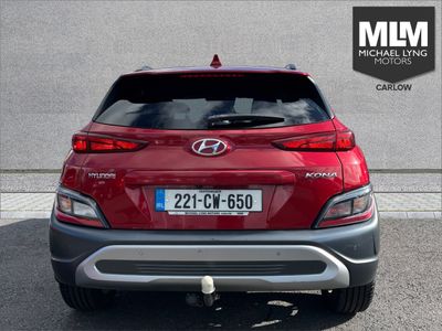 2022 Hyundai Kona