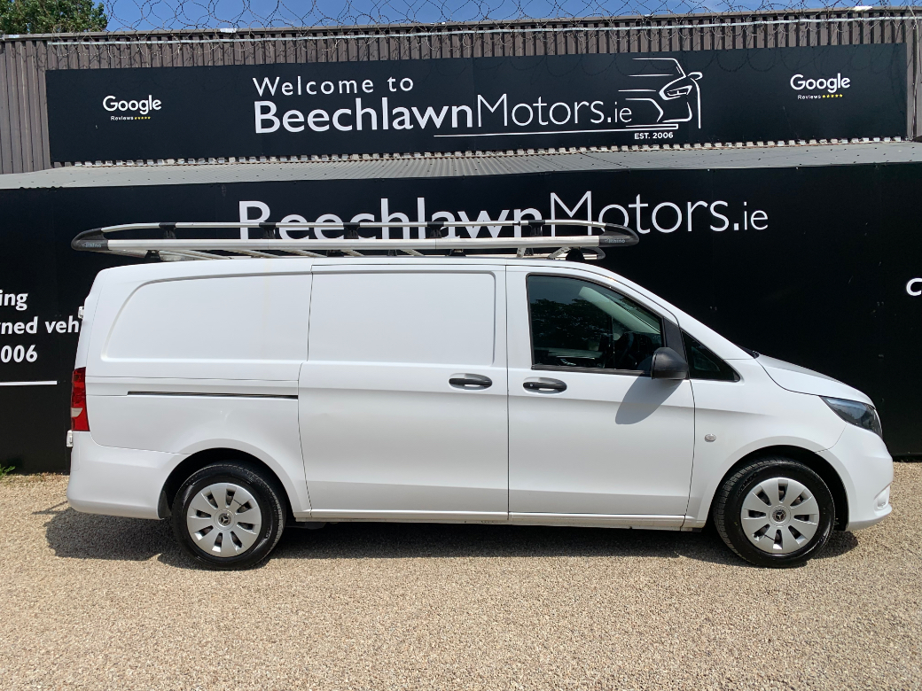 2019 Mercedes-Benz Vito