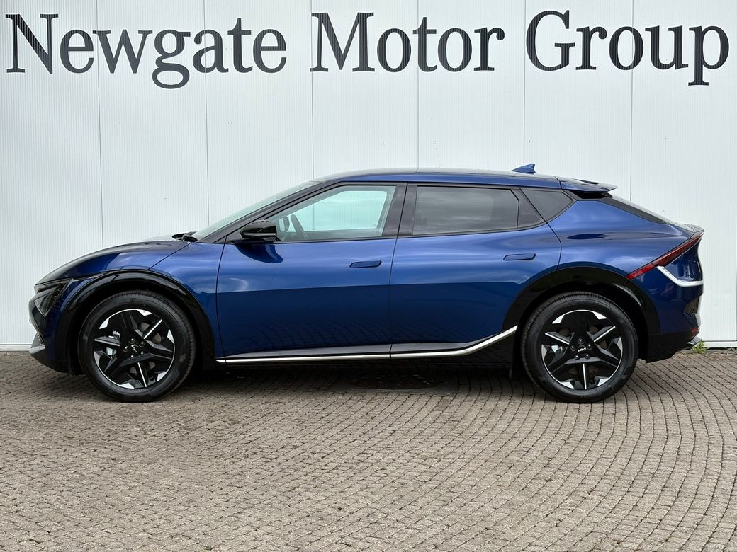 2026 Kia EV6