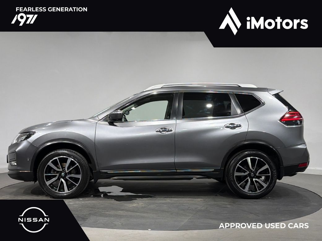 2020 Nissan X-Trail